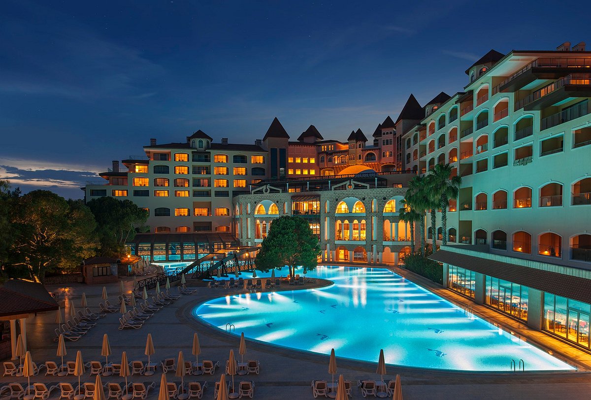 Belek lüks aile oteli